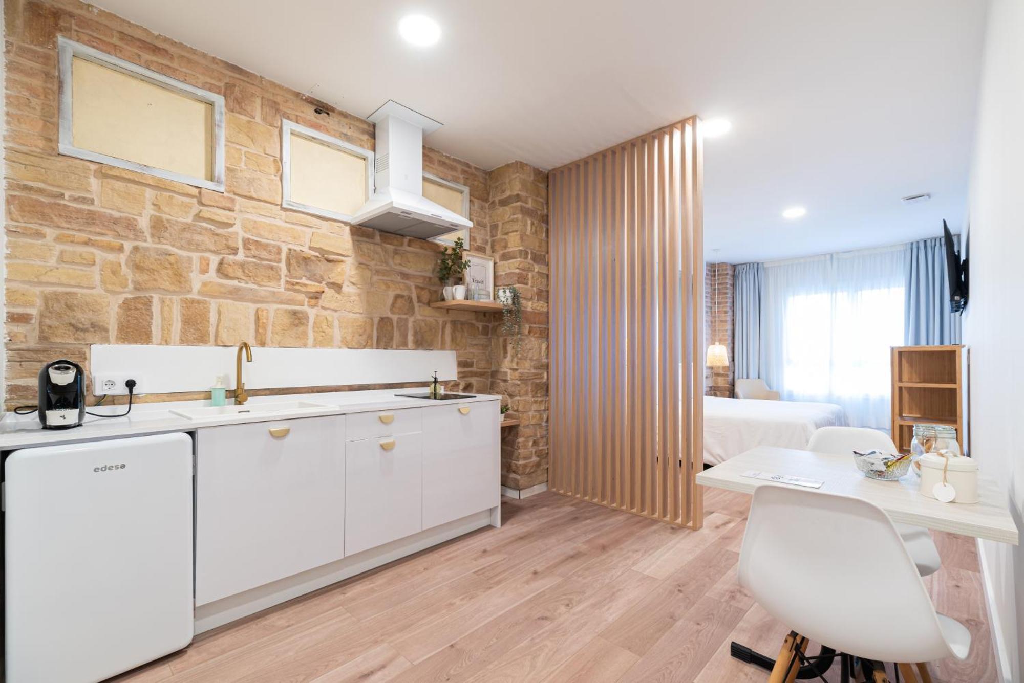 Apartamentos Turisticos Fatima, En El Centro De Віго Екстер'єр фото