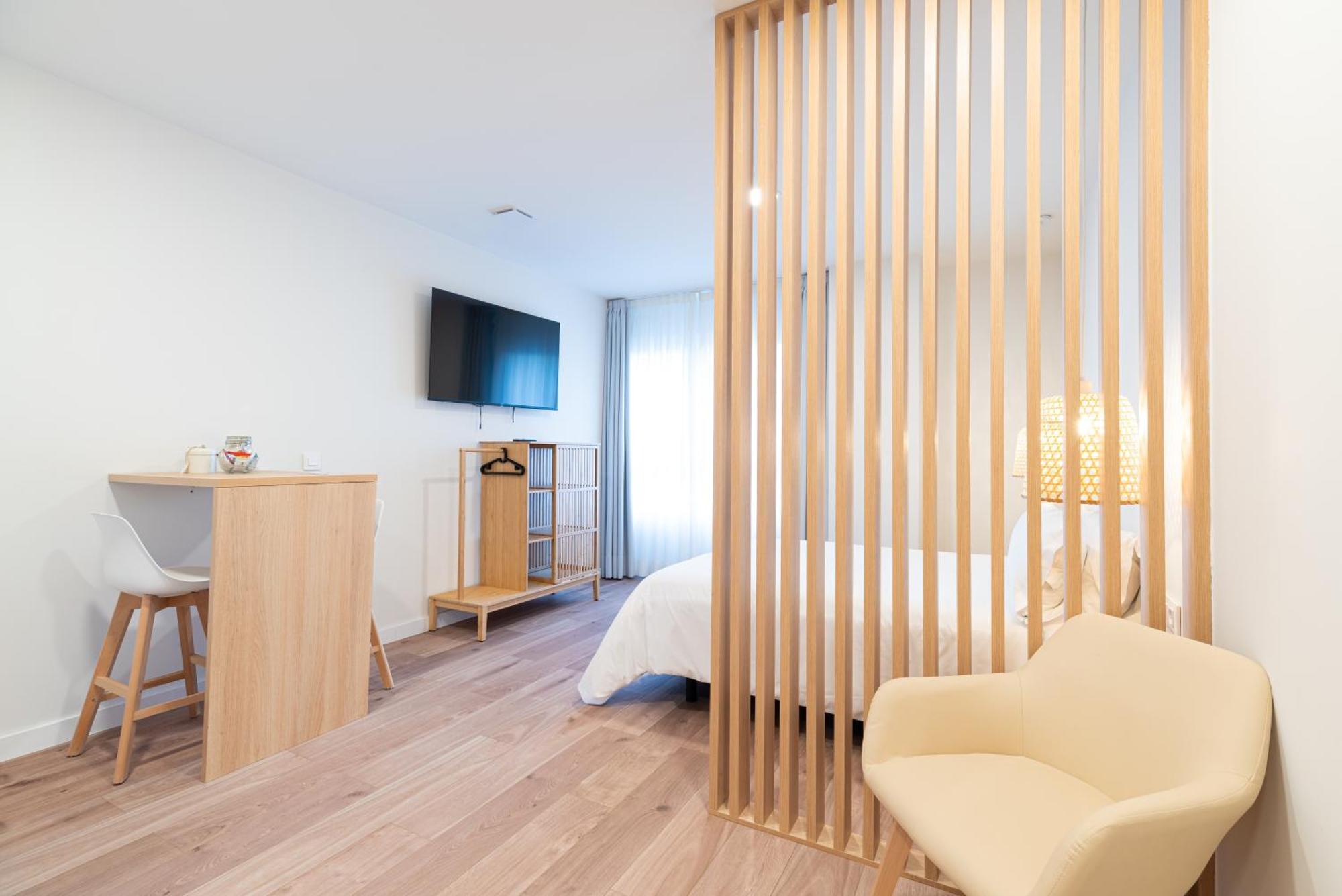 Apartamentos Turisticos Fatima, En El Centro De Віго Екстер'єр фото
