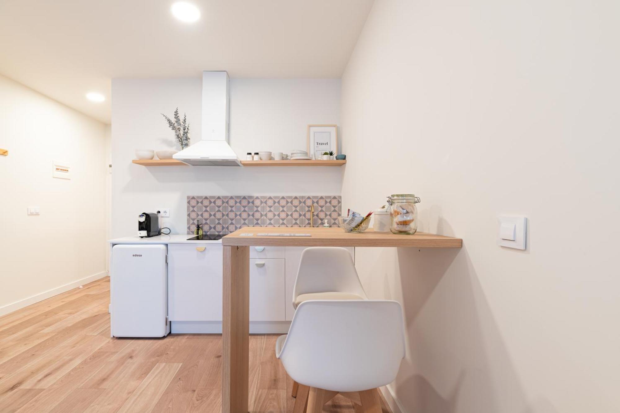 Apartamentos Turisticos Fatima, En El Centro De Віго Екстер'єр фото