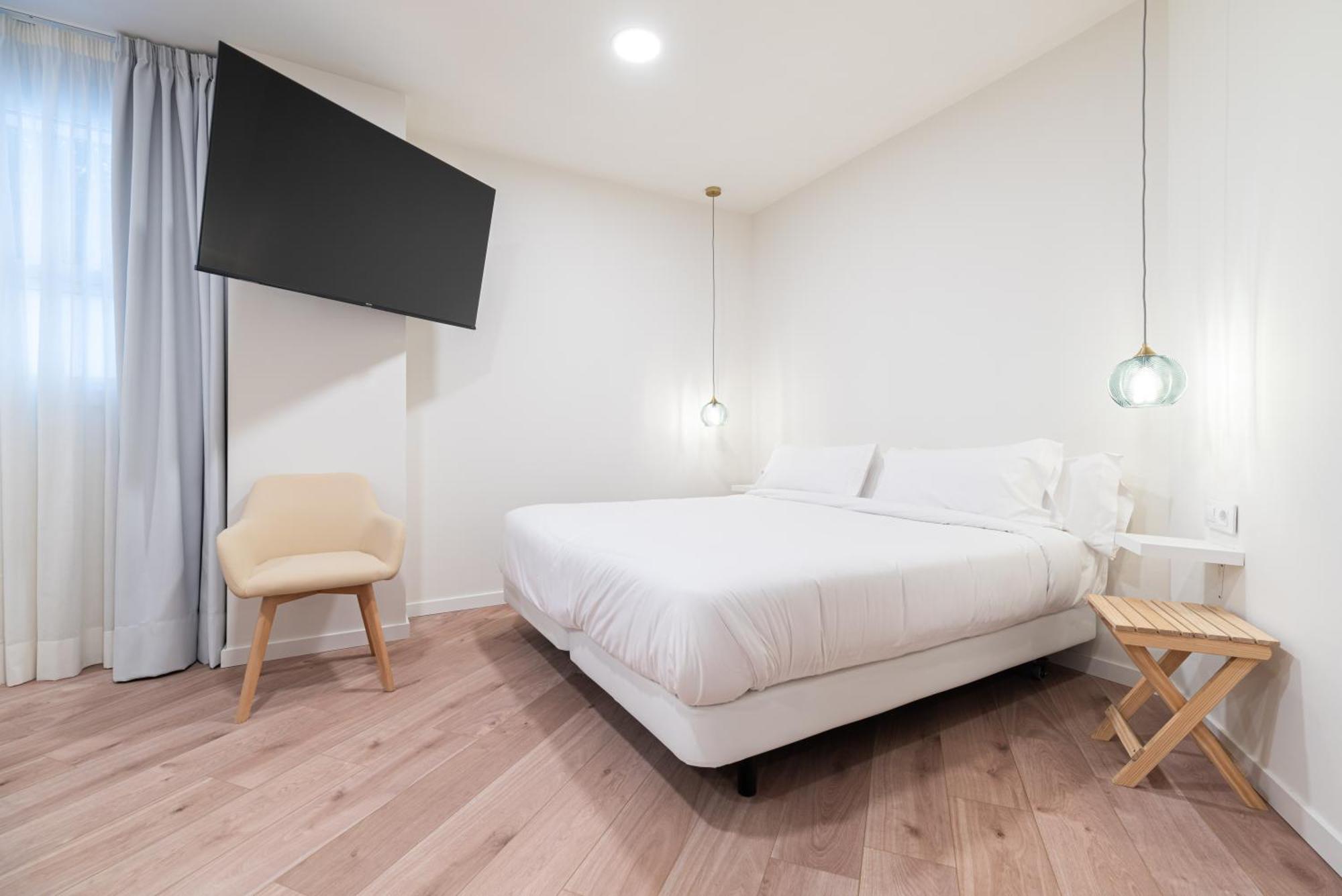 Apartamentos Turisticos Fatima, En El Centro De Віго Екстер'єр фото