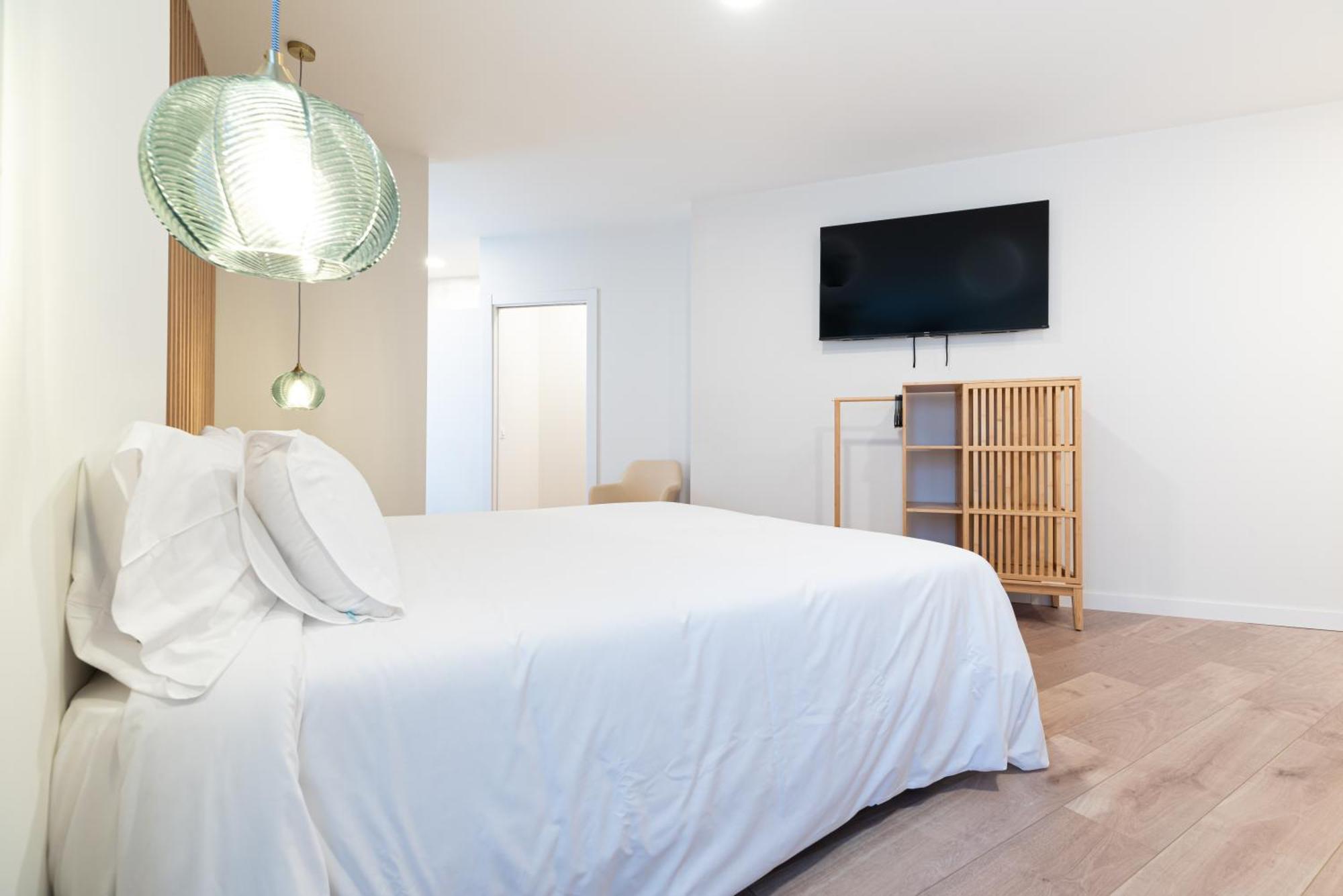 Apartamentos Turisticos Fatima, En El Centro De Віго Екстер'єр фото
