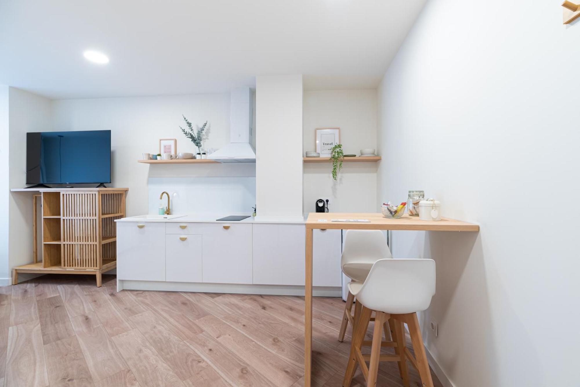Apartamentos Turisticos Fatima, En El Centro De Віго Екстер'єр фото